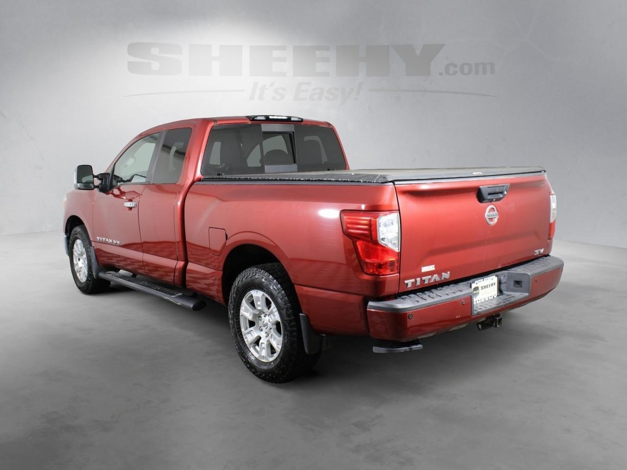 2019 Nissan Titan SV Manassas VA