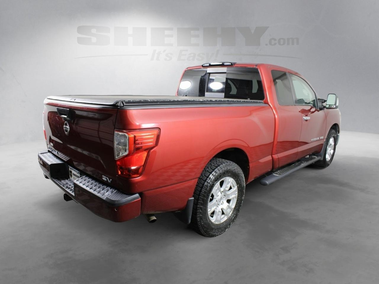2019 Nissan Titan SV Manassas VA