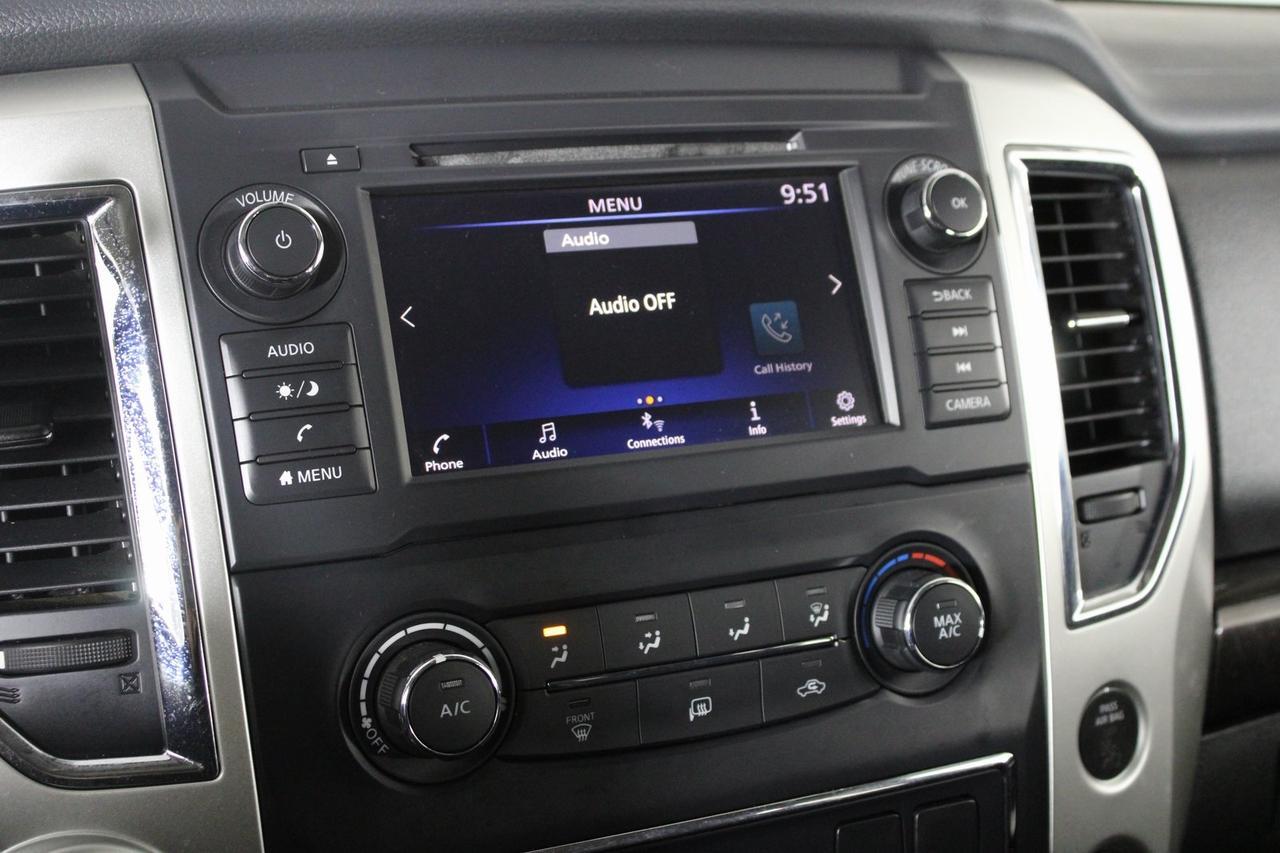 2019 Nissan Titan SV Manassas VA