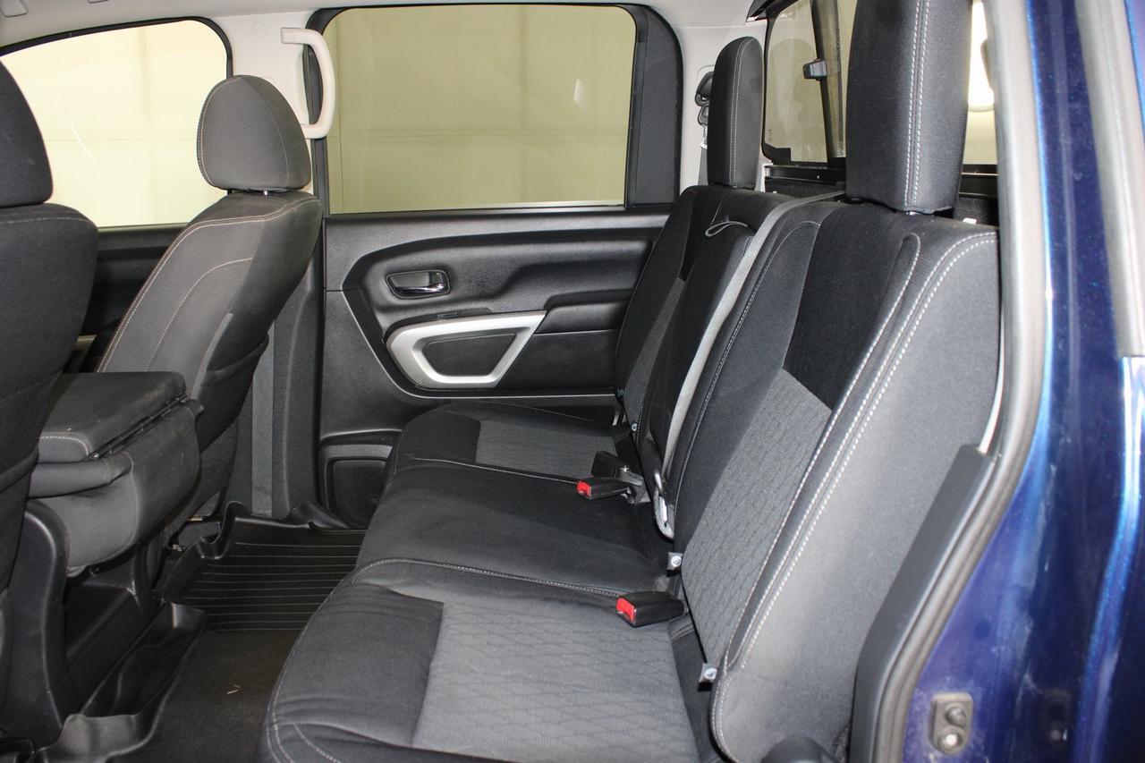 2019 Nissan Titan SV Manassas VA