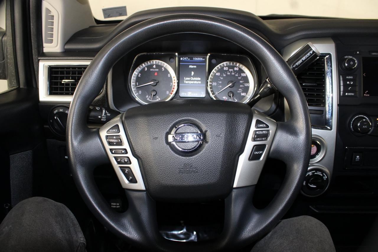 2019 Nissan Titan SV Manassas VA