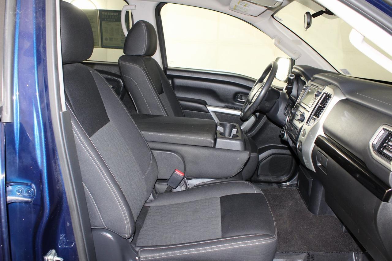 2019 Nissan Titan SV Manassas VA