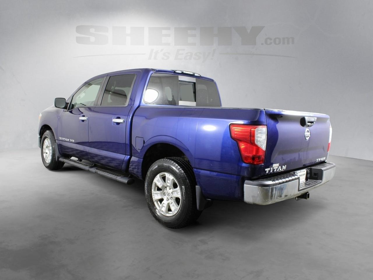 2019 Nissan Titan SV Manassas VA