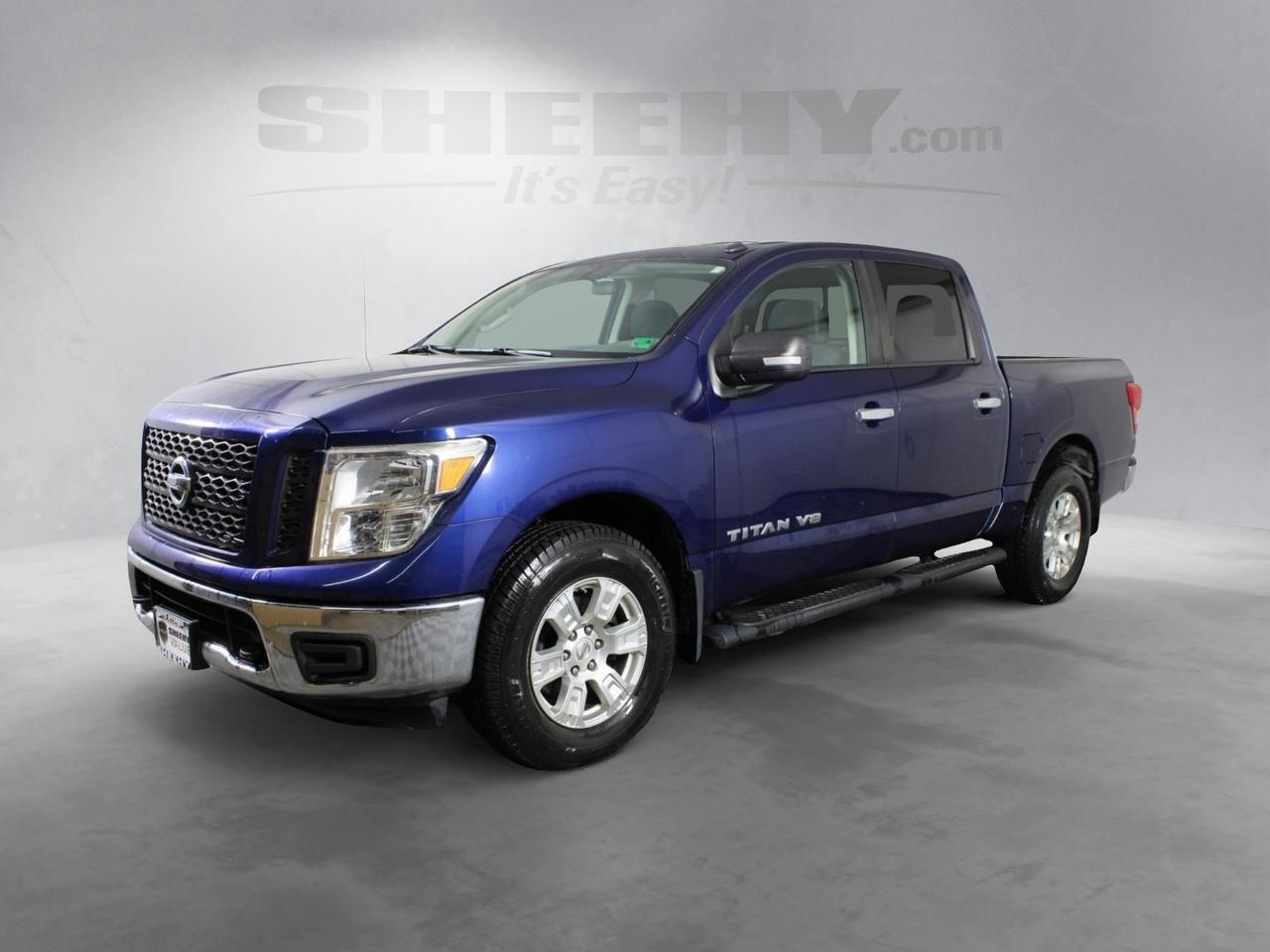 2019 Nissan Titan SV Manassas VA