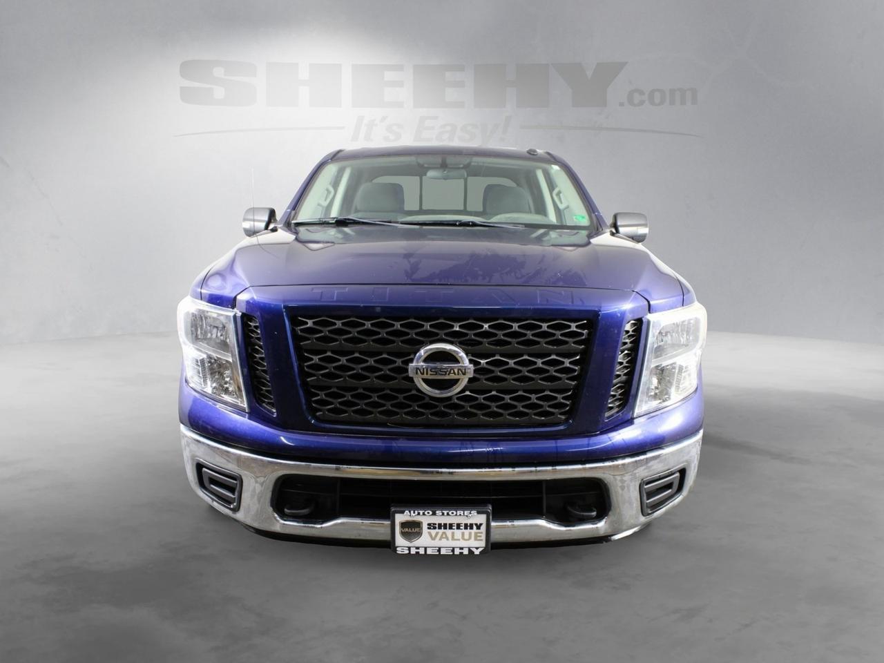 2019 Nissan Titan SV Manassas VA