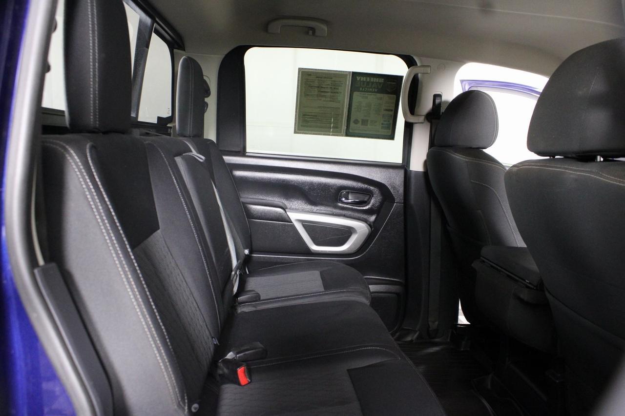 2019 Nissan Titan SV Manassas VA