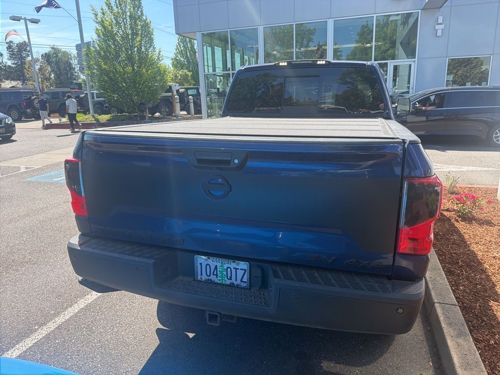 2019 Nissan Titan XD Gresham OR