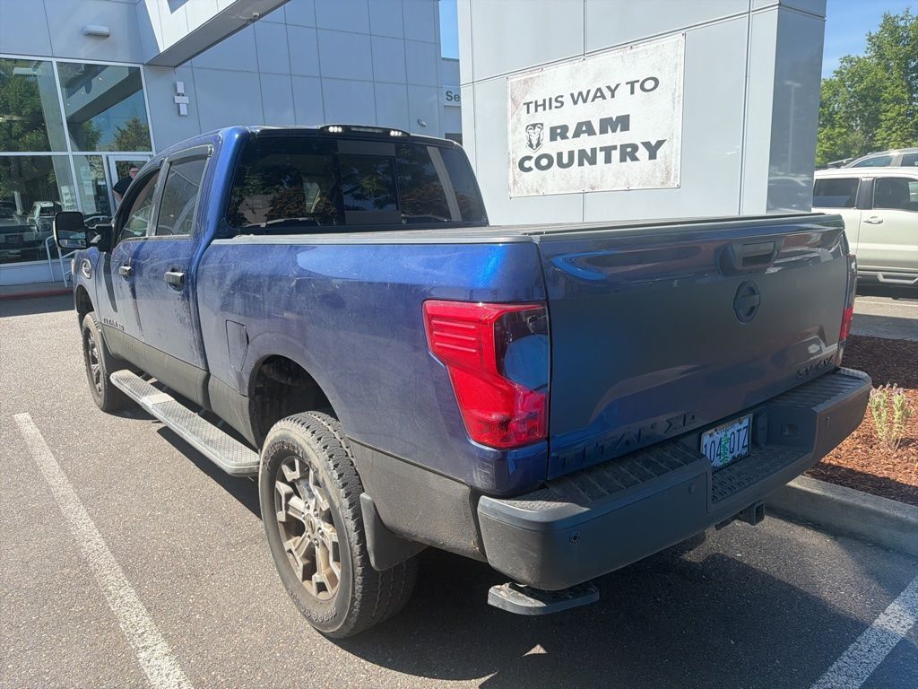 2019 Nissan Titan XD Gresham OR