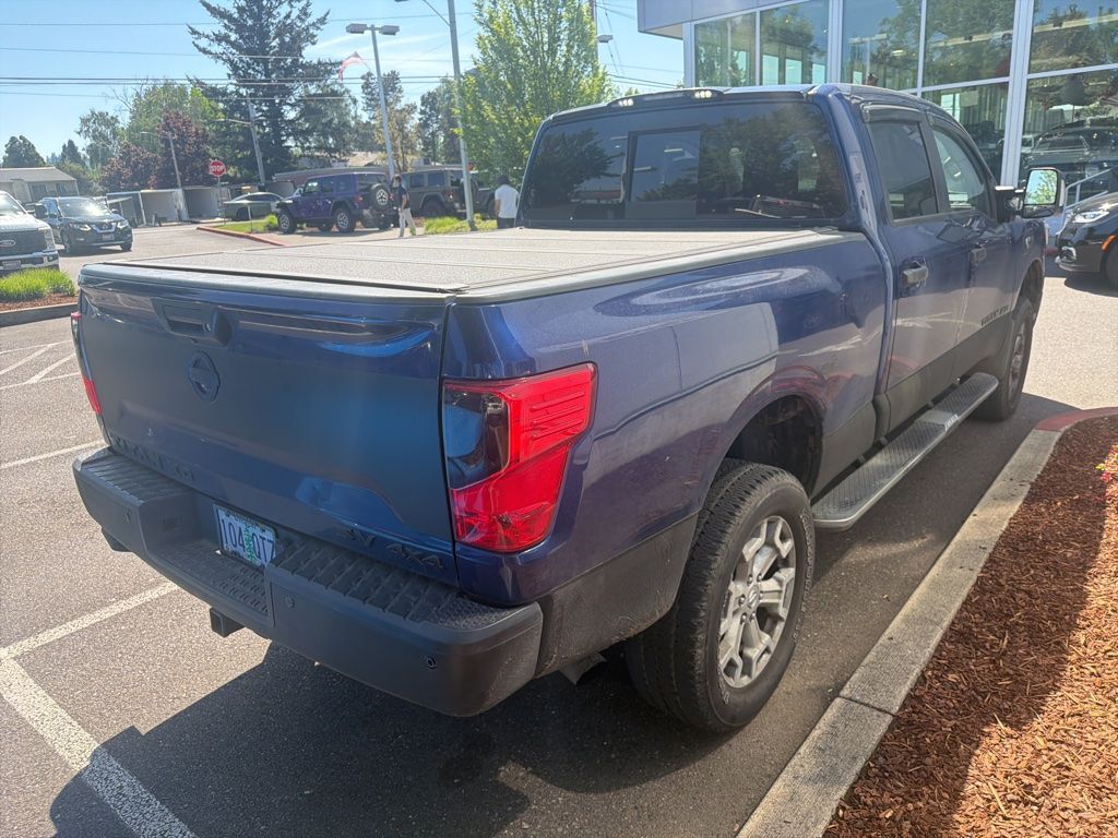 2019 Nissan Titan XD Gresham OR