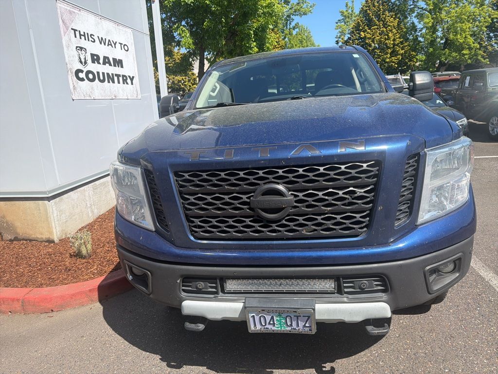 2019 Nissan Titan XD Gresham OR