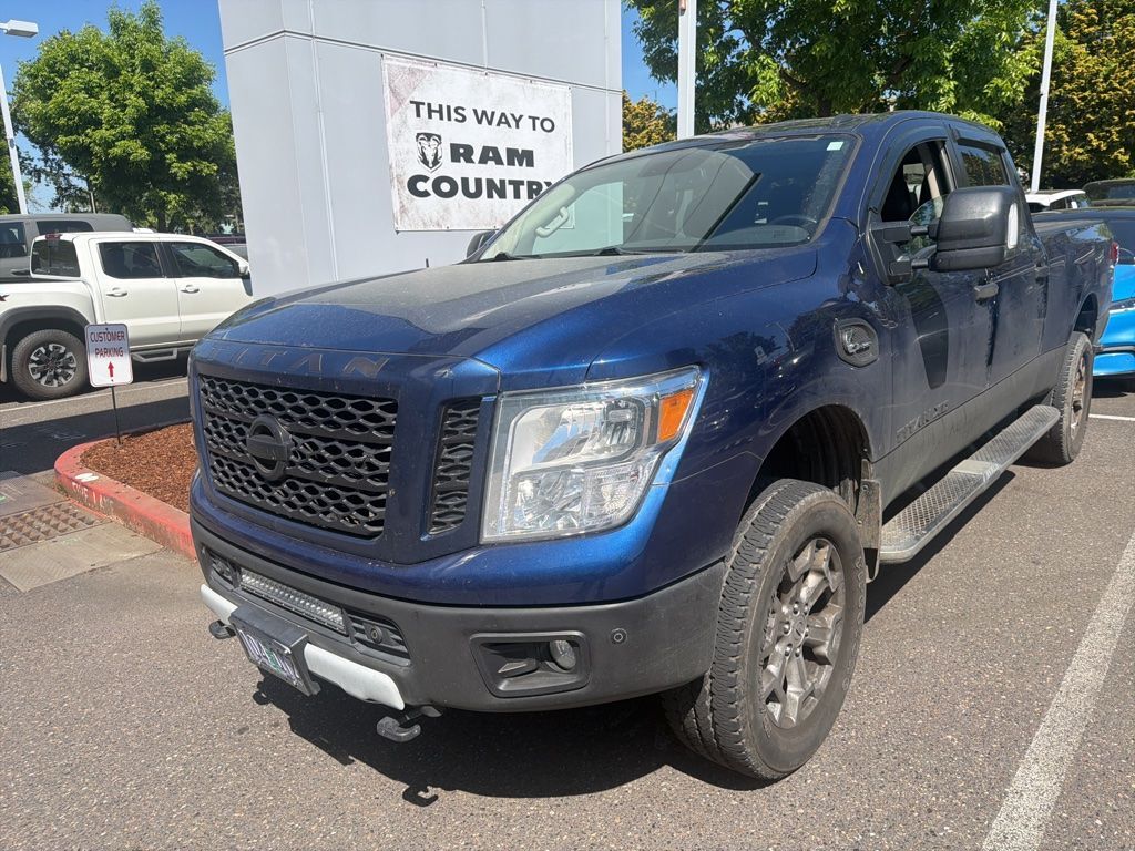 2019 Nissan Titan XD Gresham OR