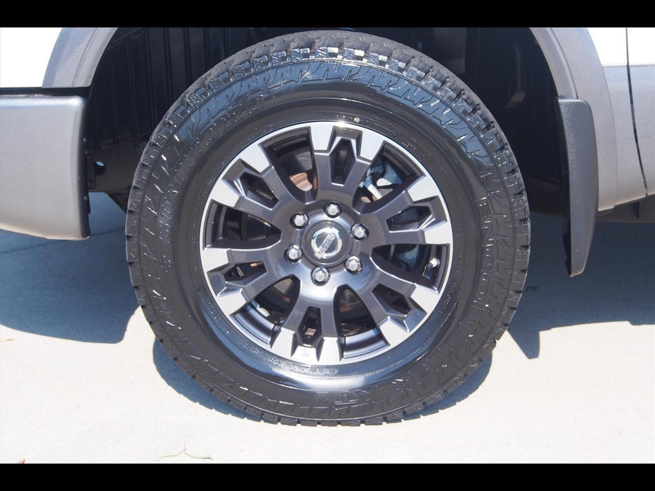 2019 Nissan Titan XD PRO-4X