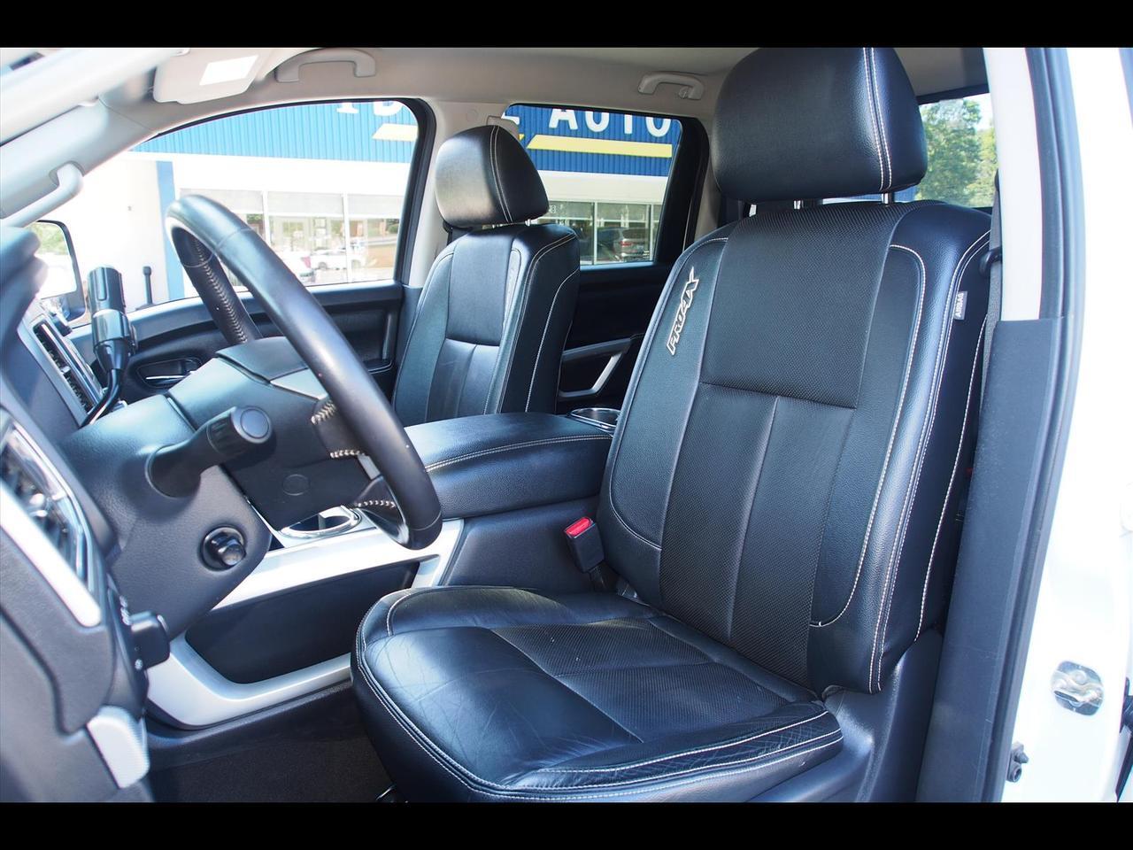 2019 Nissan Titan XD PRO-4X