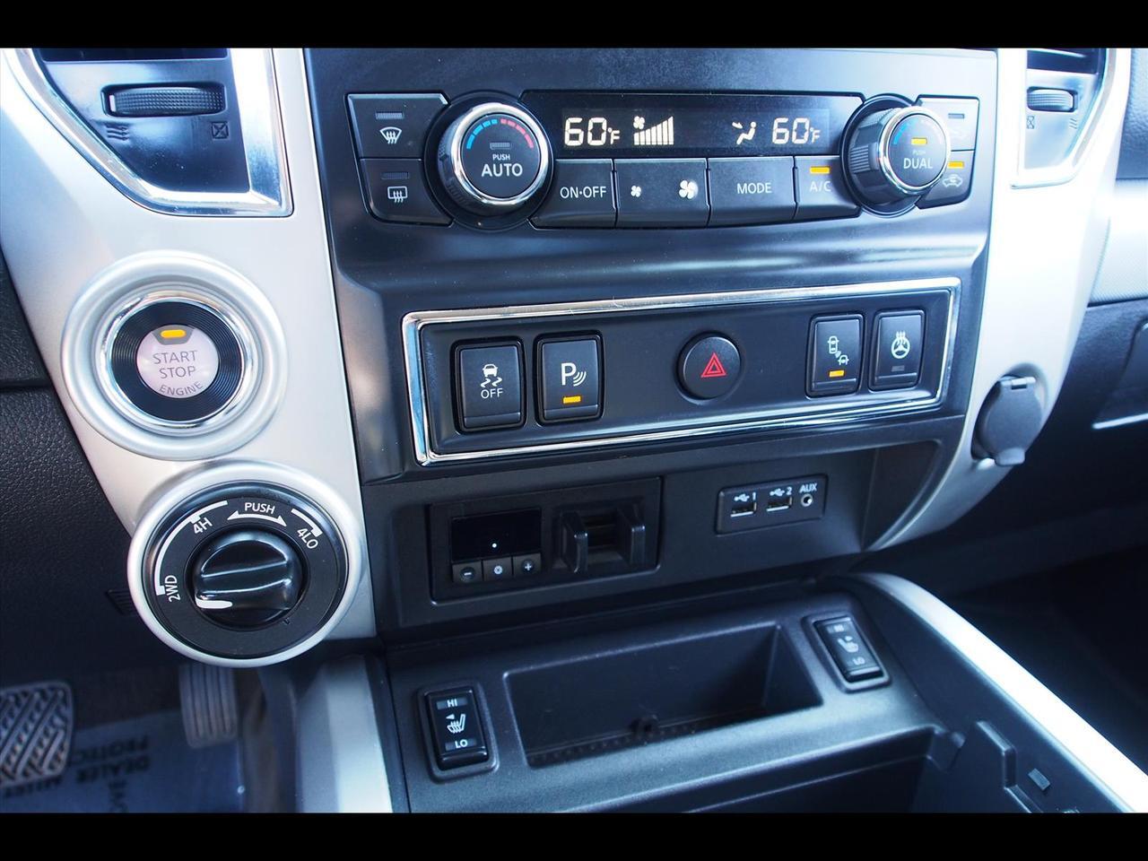 2019 Nissan Titan XD PRO-4X