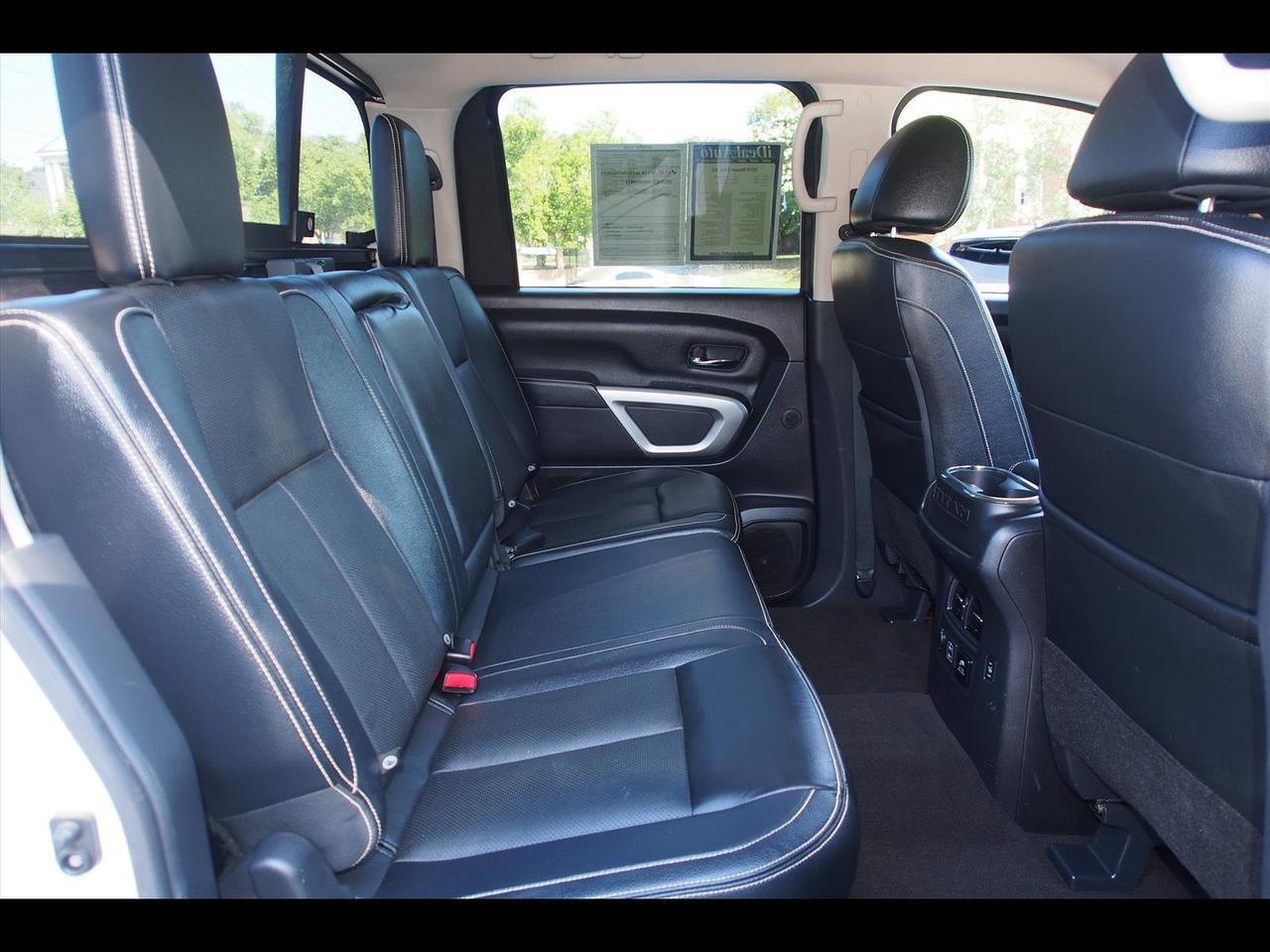 2019 Nissan Titan XD PRO-4X