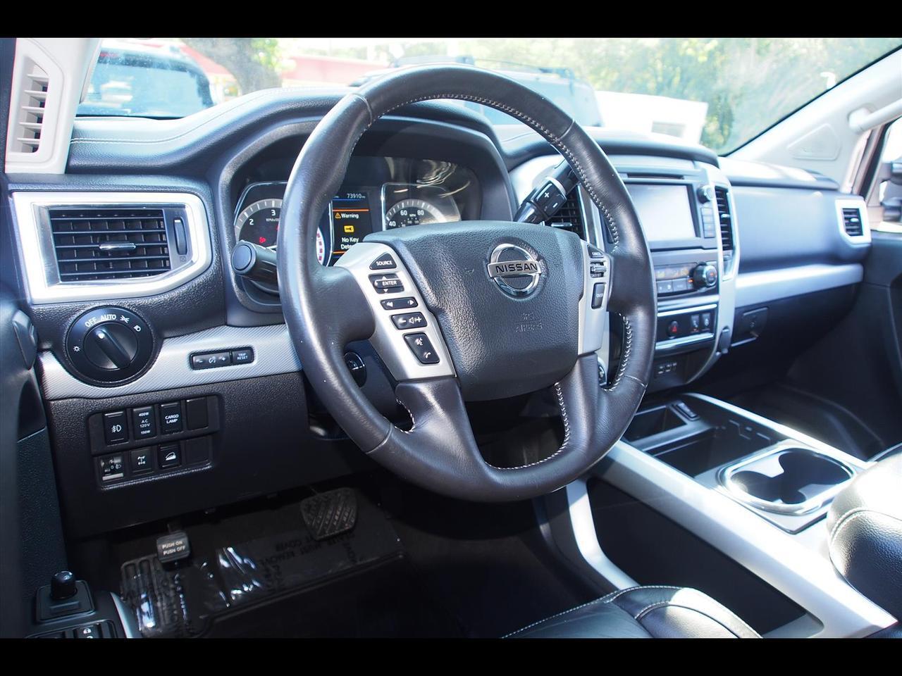 2019 Nissan Titan XD PRO-4X
