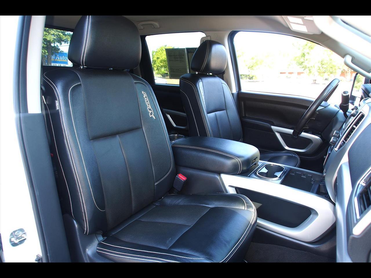 2019 Nissan Titan XD PRO-4X