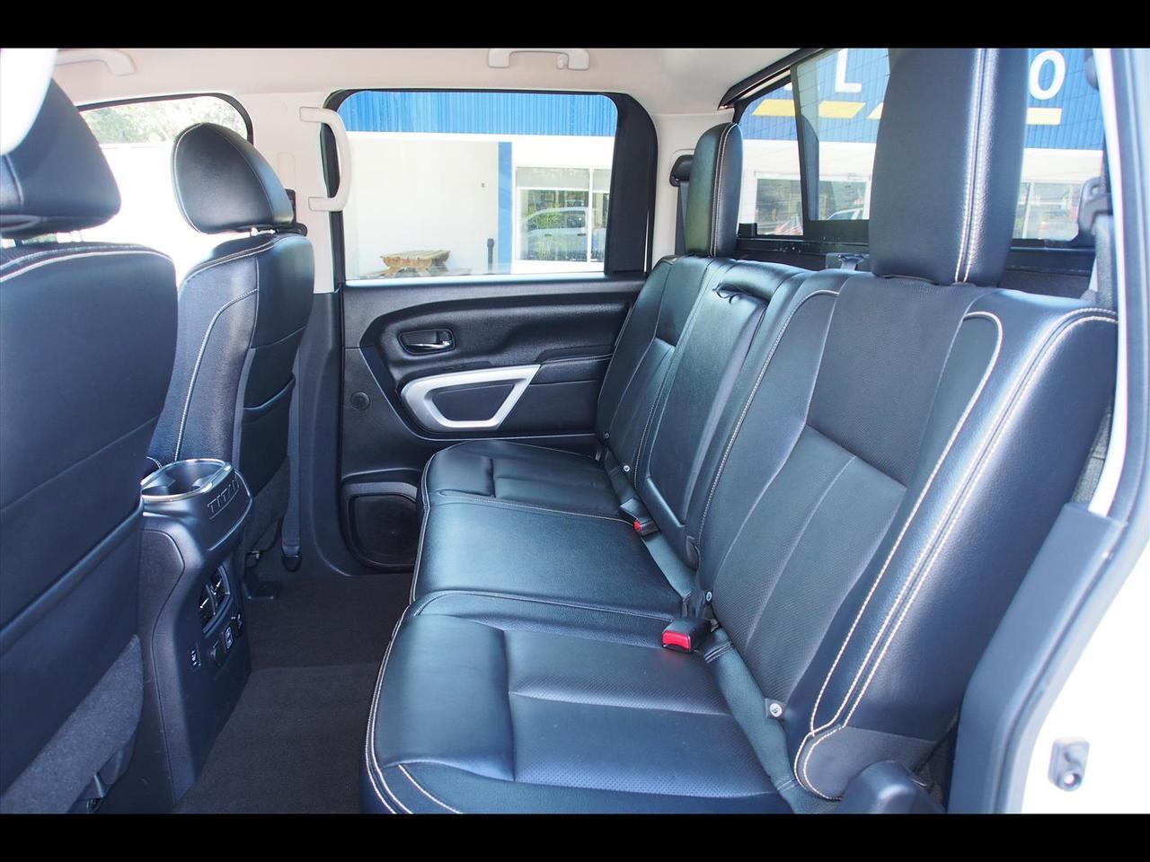2019 Nissan Titan XD PRO-4X