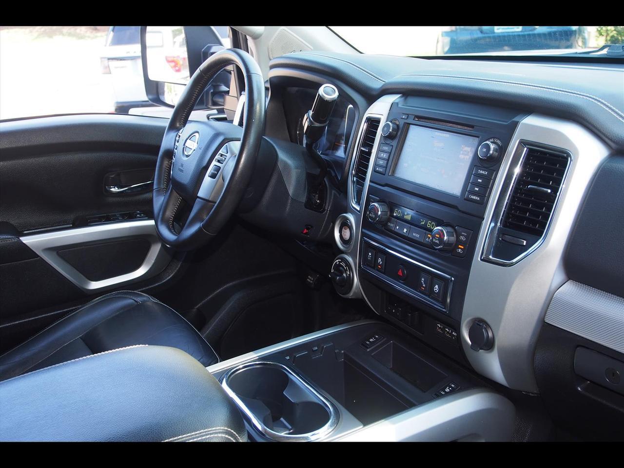 2019 Nissan Titan XD PRO-4X