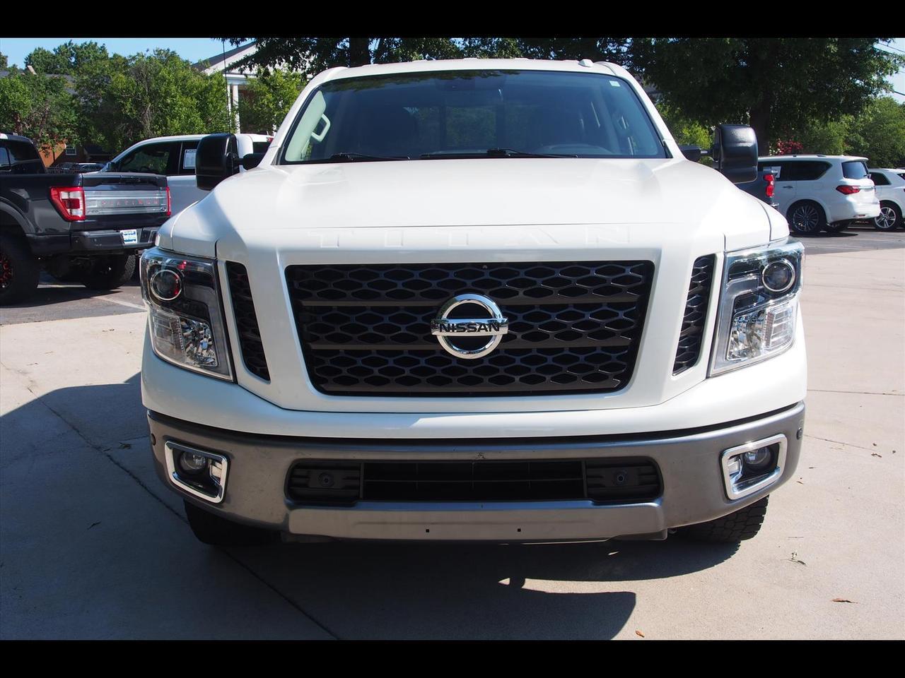 2019 Nissan Titan XD PRO-4X