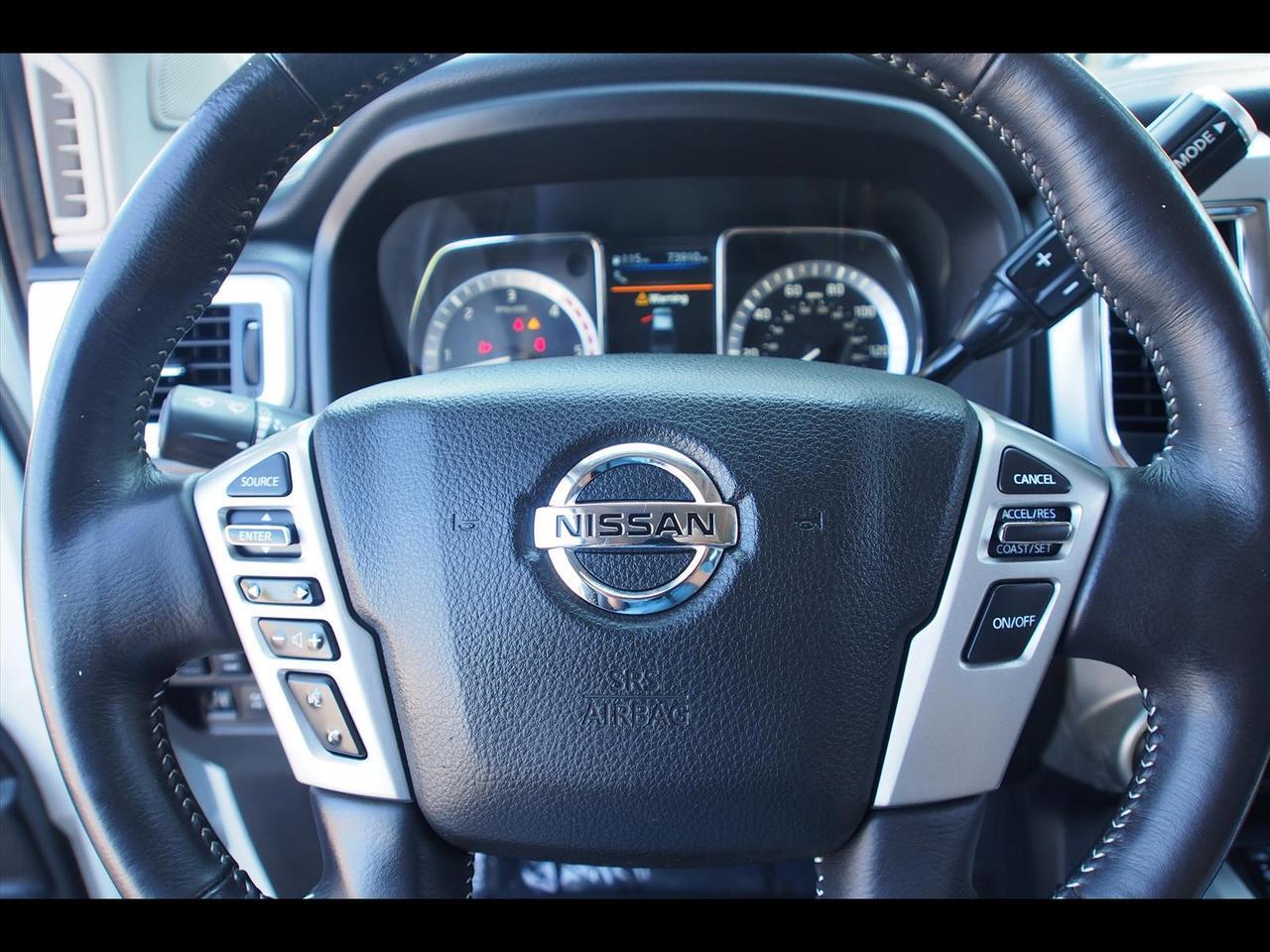 2019 Nissan Titan XD PRO-4X