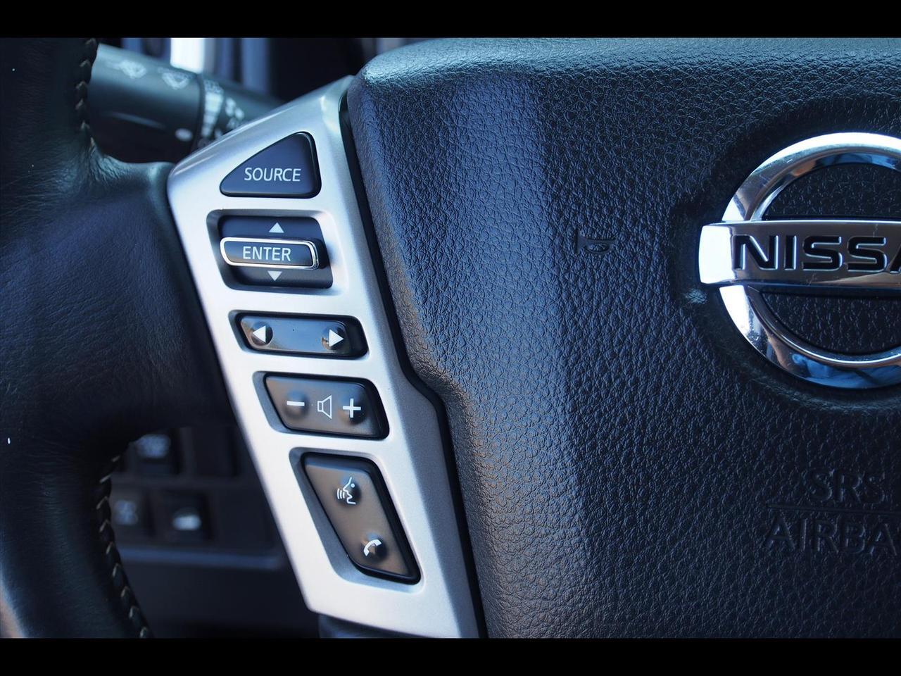 2019 Nissan Titan XD PRO-4X