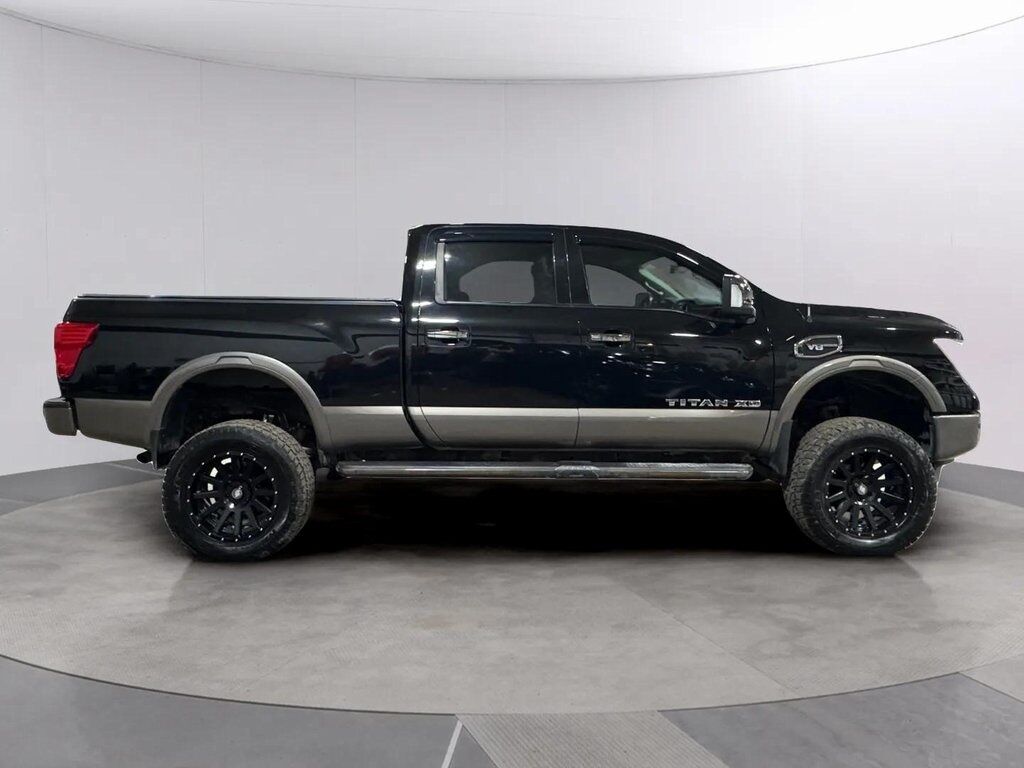 2019 Nissan Titan XD PRO-4X San Clemente CA