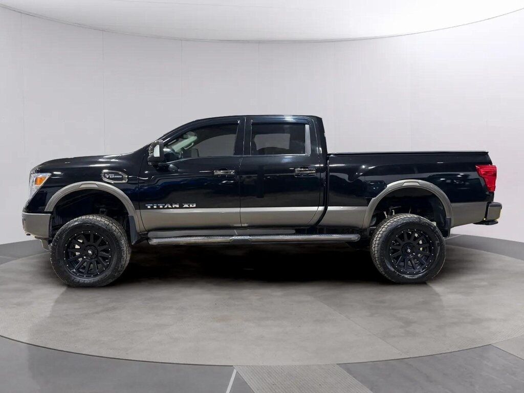 2019 Nissan Titan XD PRO-4X San Clemente CA