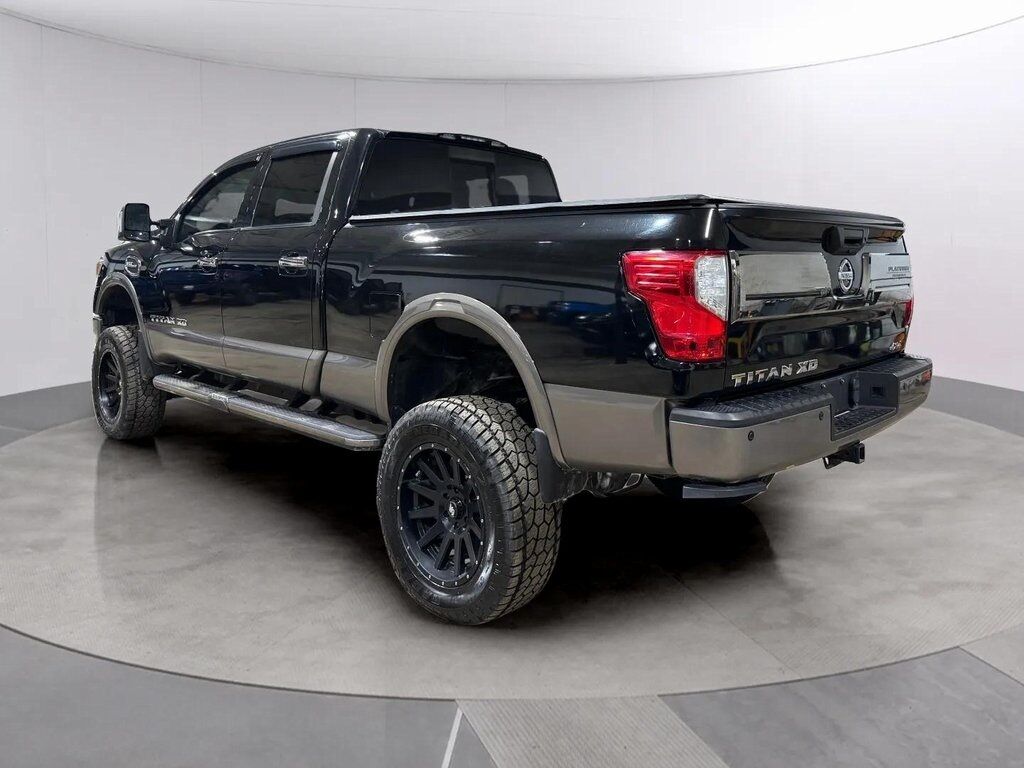 2019 Nissan Titan XD PRO-4X San Clemente CA