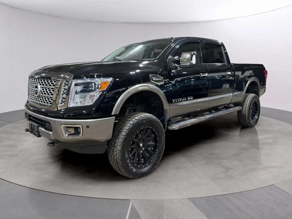 2019 Nissan Titan XD PRO-4X San Clemente CA