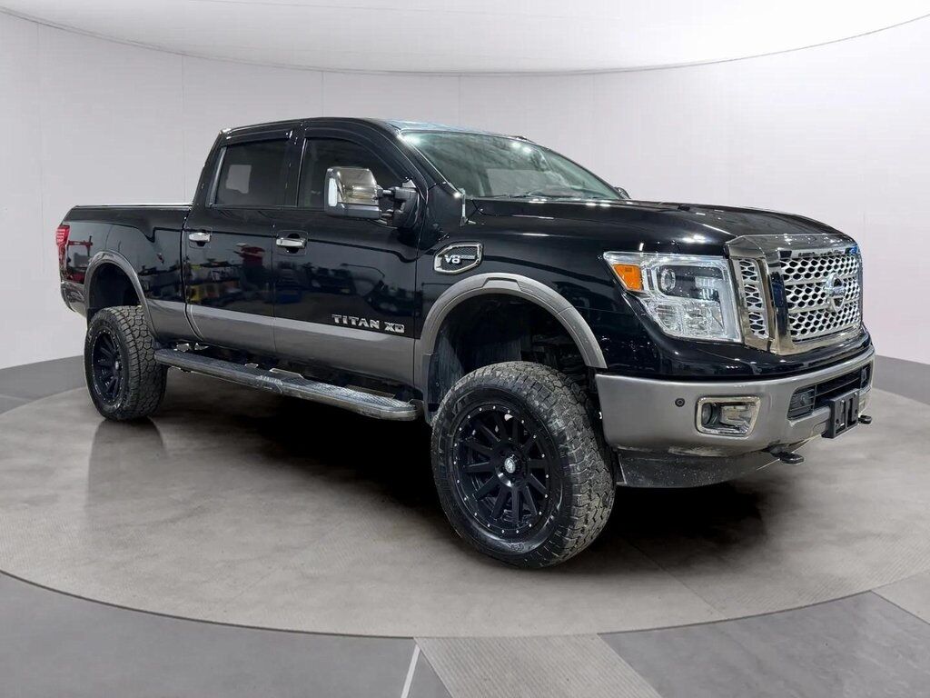 2019 Nissan Titan XD PRO-4X San Clemente CA