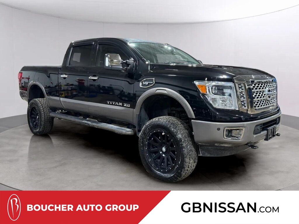 2019 Nissan Titan XD PRO-4X San Clemente CA