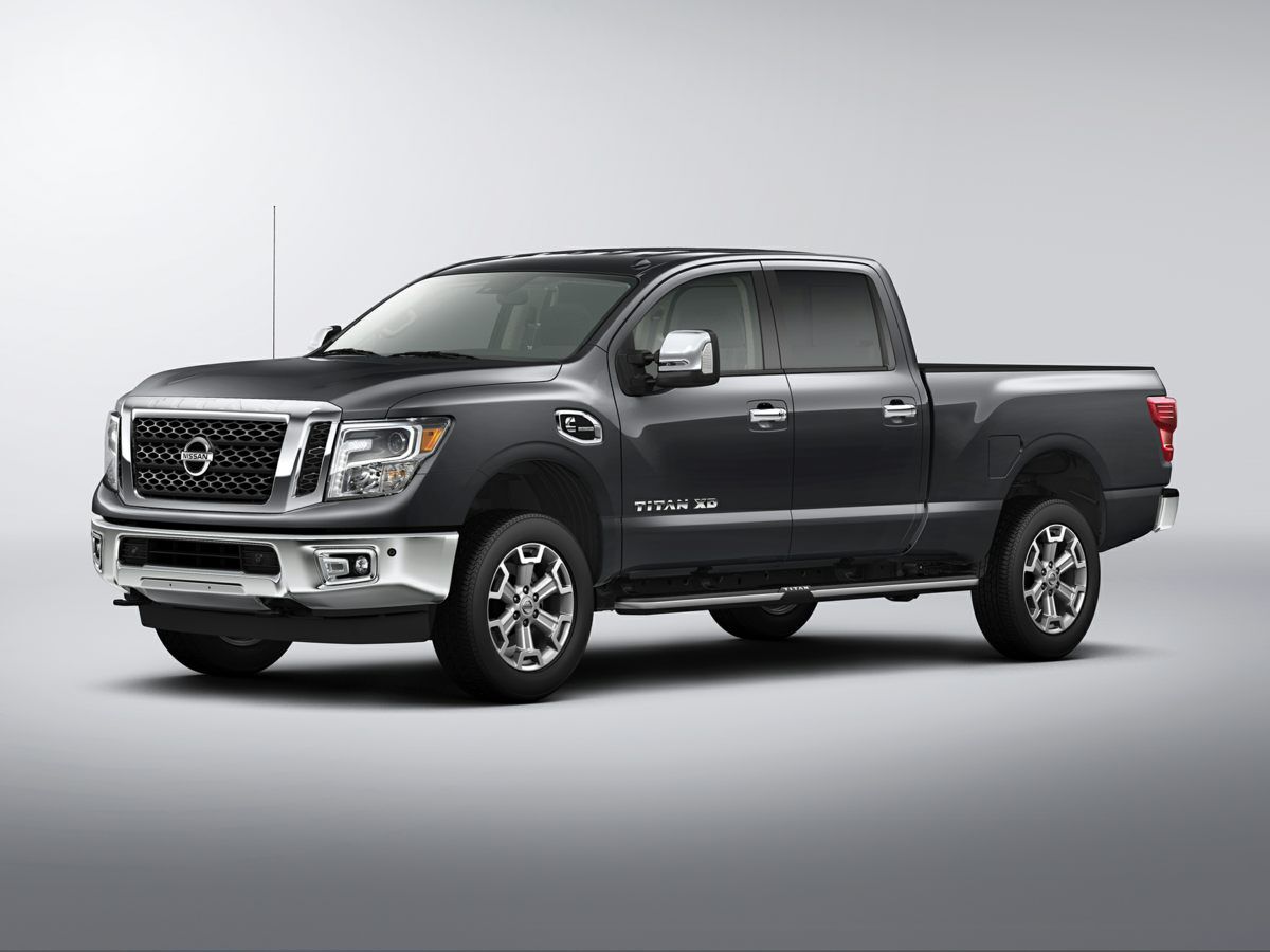 2019 Nissan Titan XD PRO-4X