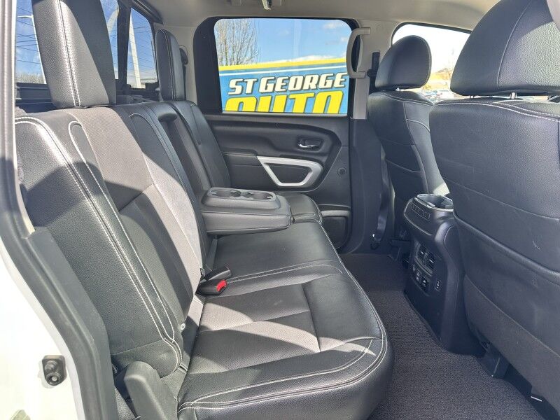 2019 Nissan Titan XD PRO-4X St George UT