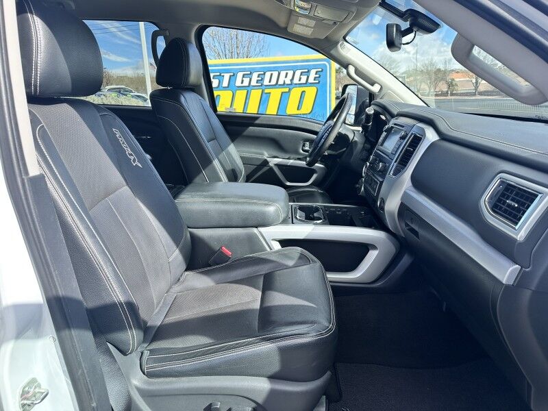 2019 Nissan Titan XD PRO-4X St George UT