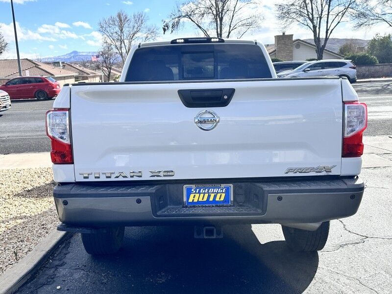 2019 Nissan Titan XD PRO-4X St George UT