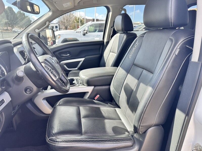 2019 Nissan Titan XD PRO-4X St George UT