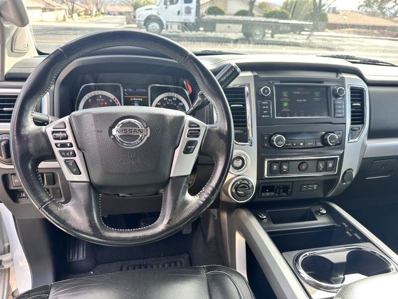 2019 Nissan Titan XD PRO-4X St George UT