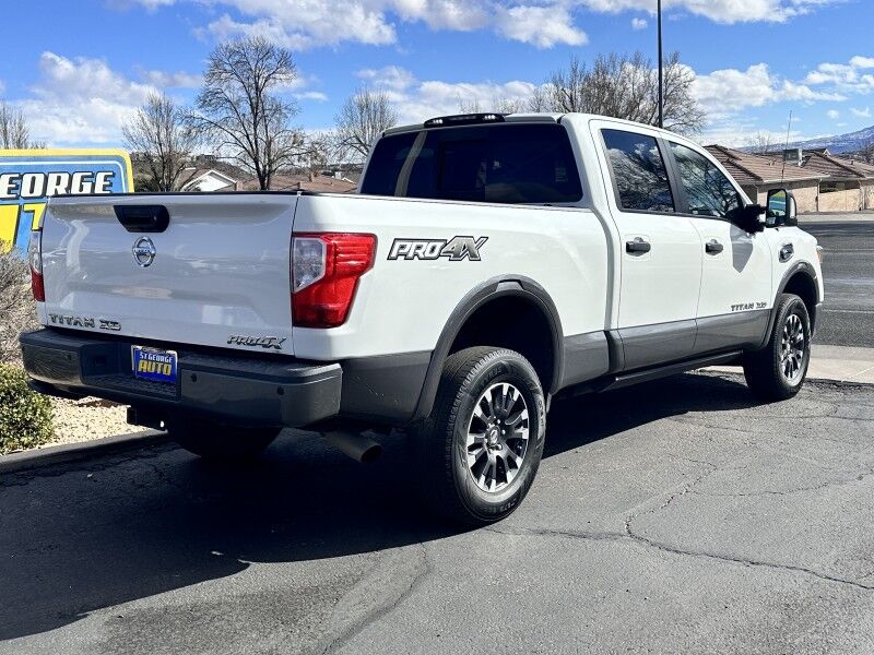 2019 Nissan Titan XD PRO-4X St George UT