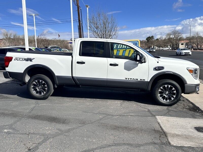 2019 Nissan Titan XD PRO-4X St George UT
