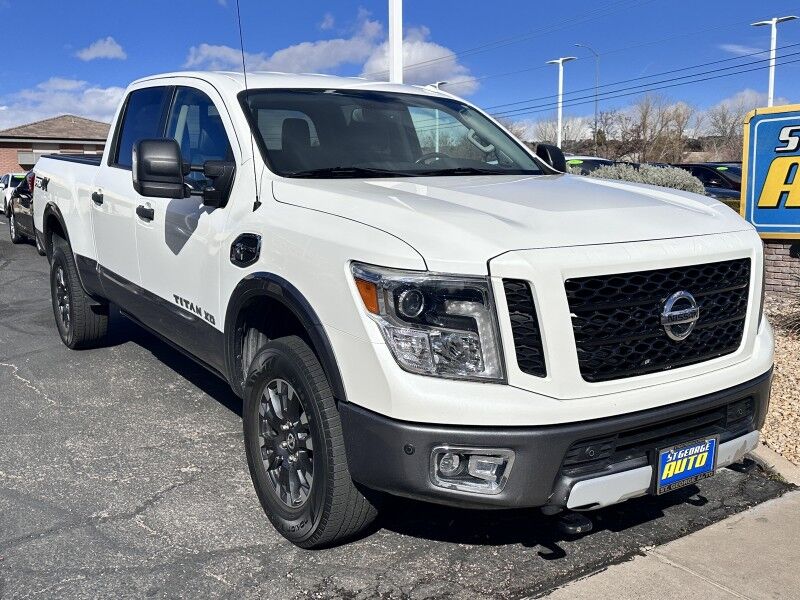 2019 Nissan Titan XD PRO-4X St George UT