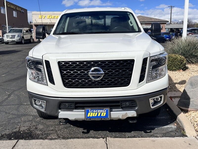 2019 Nissan Titan XD PRO-4X St George UT