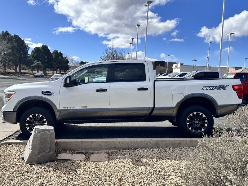 2019 Nissan Titan XD PRO-4X St George UT