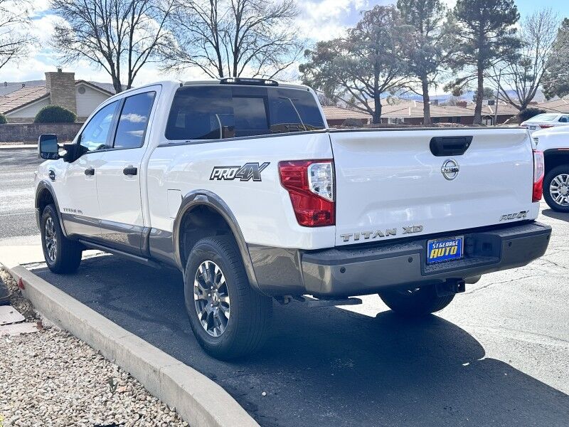 2019 Nissan Titan XD PRO-4X St George UT