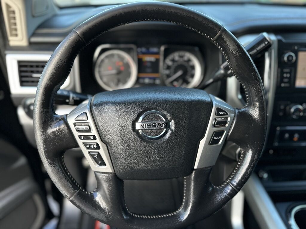2019 Nissan Titan XD PRO-4X w/Premium &amp; Convenience Pkg San Clemente CA