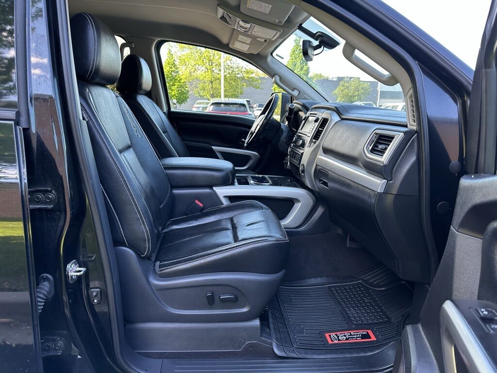 2019 Nissan Titan XD PRO-4X w/Premium &amp; Convenience Pkg San Clemente CA