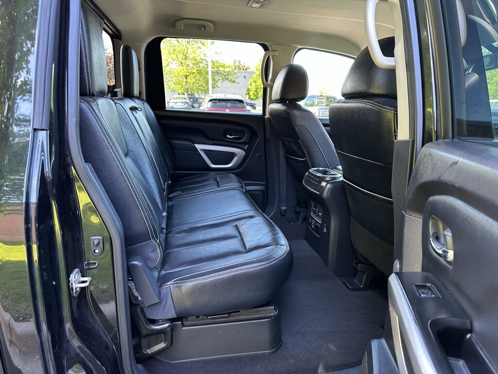 2019 Nissan Titan XD PRO-4X w/Premium &amp; Convenience Pkg San Clemente CA