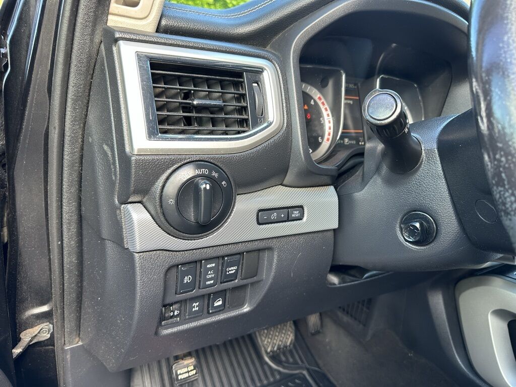 2019 Nissan Titan XD PRO-4X w/Premium &amp; Convenience Pkg San Clemente CA