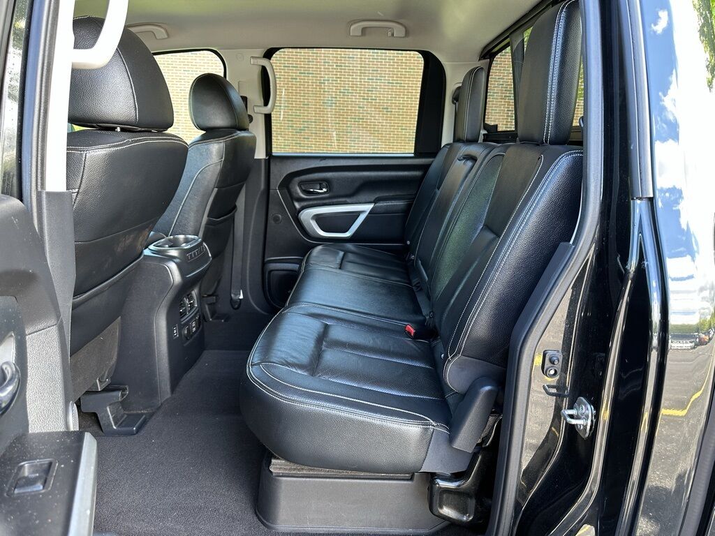 2019 Nissan Titan XD PRO-4X w/Premium &amp; Convenience Pkg San Clemente CA