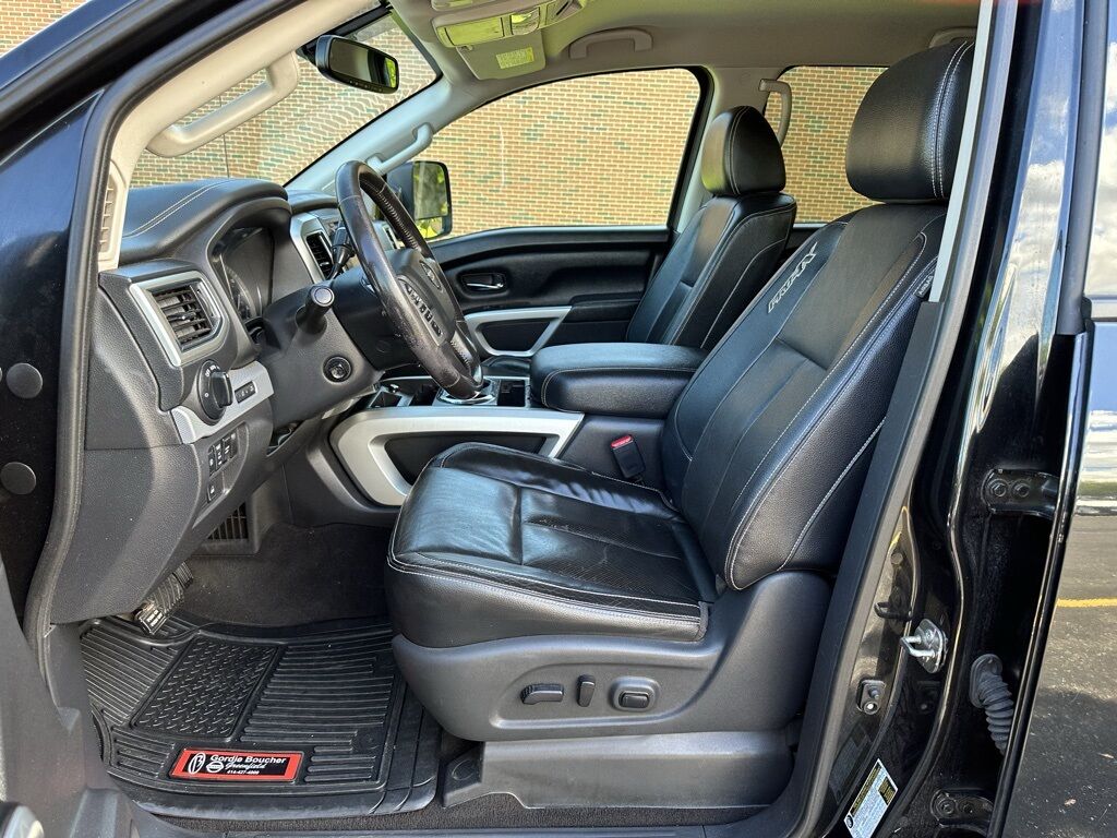 2019 Nissan Titan XD PRO-4X w/Premium &amp; Convenience Pkg San Clemente CA